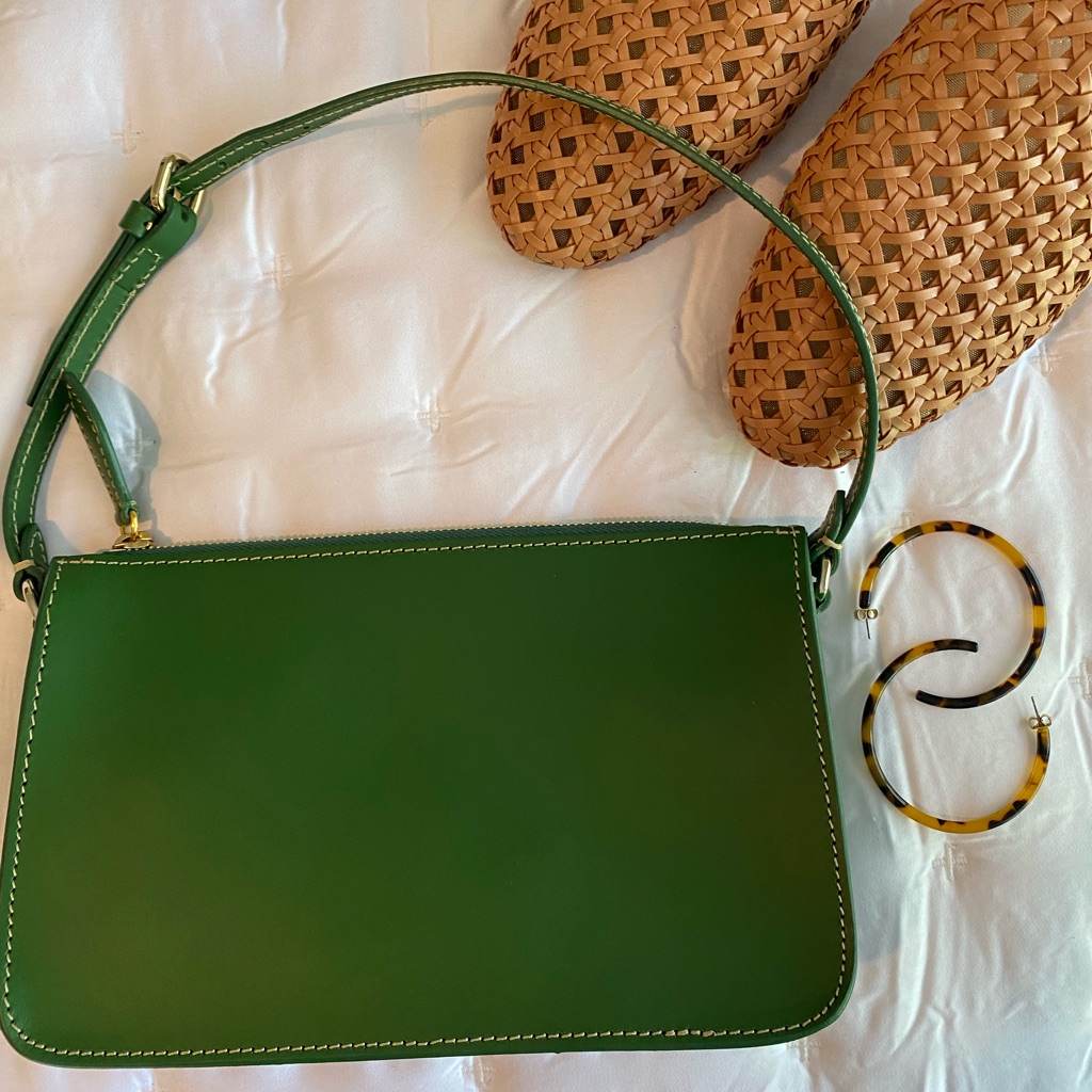 Ann Mashburn Louisa Bag - Not Available On Website!